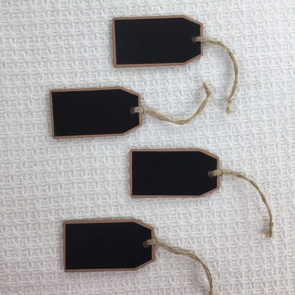 Chalkboard Tags - Picture 2 of 6